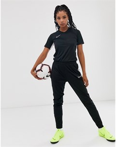 Черные брюки Nike football