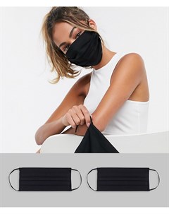 Набор из 2 масок для лица Asos design