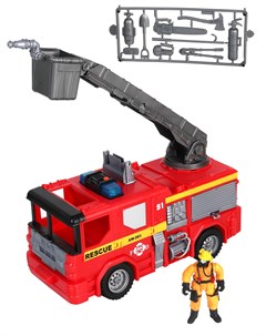 Игровой набор Пожарная машина 546067 Chap mei