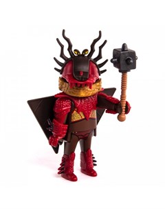 Конструктор Драконы III Сморкала в летном костюме Playmobil