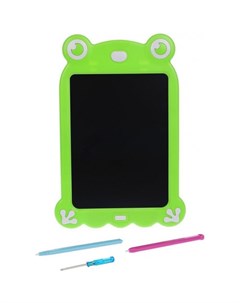 LCD планшет для рисования цветной Наша игрушка