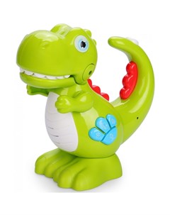 Интерактивная игрушка динозаврик Rexy Happy baby