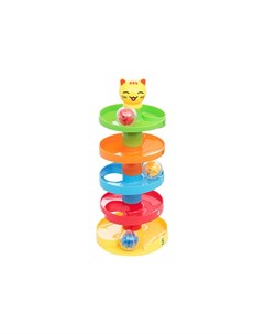 Развивающая игрушка Игровой набор Башня 38 см Развитика