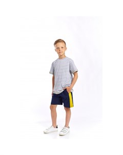 Комплект для мальчика футболка шорты Умка