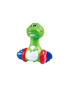 Каталка игрушка Динозавр Playgo