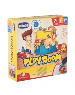 Настольная игра Toy Playroom Chicco