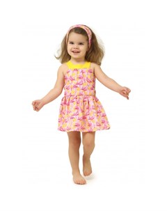 Платье для девочки Summer Time STF004 Babyglory