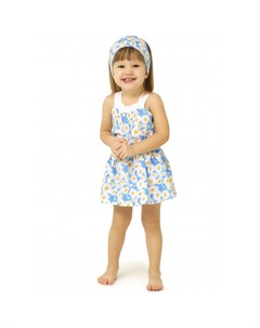 Платье для девочки Summer Time STD004 Babyglory