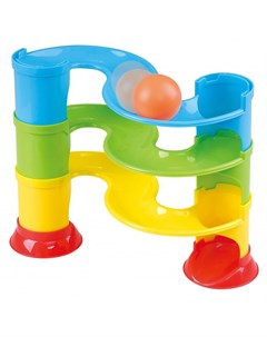 Развивающая игрушка Трек с шарами 3 яруса Playgo