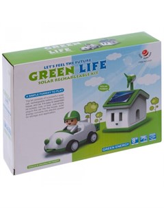 Игровой набор Зеленая жизнь 2121 Cutesunlight