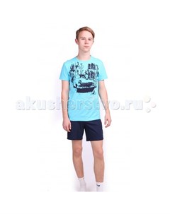 Комплект футболка и шорты для мальчика Р208670 Свiтанак