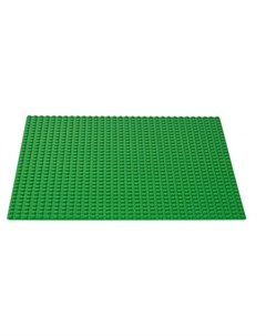 Конструктор Classic 10700 Лего Классик Строительная пластина зеленая Lego