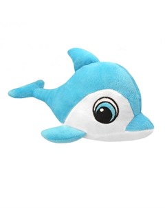 Мягкая игрушка Дельфин 22 см Wild planet