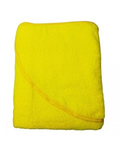Полотенце уголок махра 100х100 см Baby swimmer