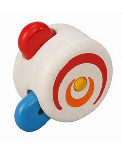 Деревянная игрушка Погремушка Пикабу Plan toys
