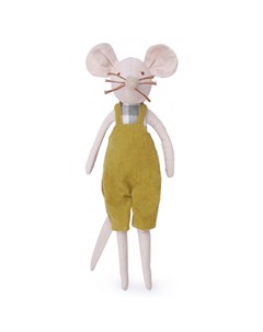 Мягкая игрушка Mr Mouse 40 см Happy baby