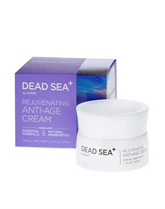 Крем для лица Rejuvenating Anti Age 50 мл Dead sea+