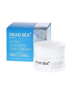 Крем для лица Ultra Hydrating 50 мл Dead sea+