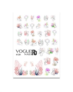 Слайдер дизайн 139 Vogue nails