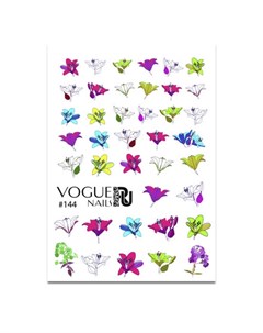 Слайдер дизайн 144 Vogue nails