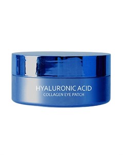 Патчи для глаз Hyaluronic Acid 60 шт Medi flower