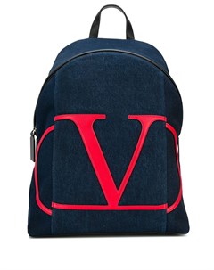 Рюкзак с логотипом Go Logo Valentino garavani