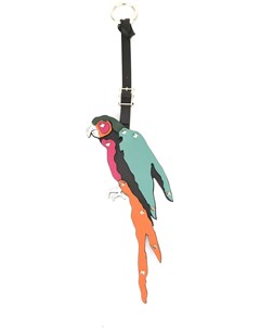 Брелок в форме попугая Valentino garavani