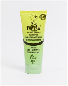 Универсальный кондиционер 200 мл для волос и тела Dr PAWPAW Dr paw paw