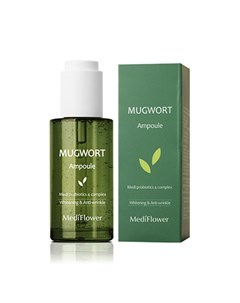 Сыворотка для лица Mugwort 100 мл Medi flower