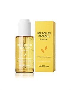 Сыворотка для лица Bee Pollen Propolis 100 мл Medi flower