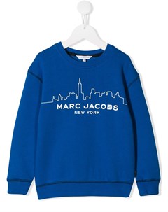 Толстовка с принтом Little marc jacobs