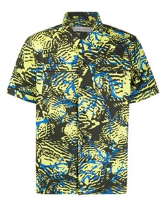 Рубашка с принтом Fish Camouflage Billionaire boys club