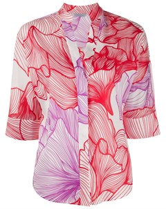 Блузка с цветочным принтом Malo