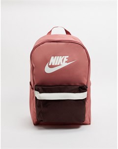 Красный рюкзак Heritage 2 0 Nike