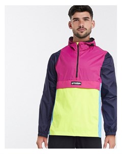 Куртка с цветными вставками Huf