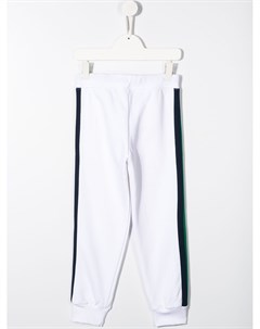 Спортивные брюки с контрастными полосками Diadora junior
