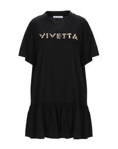 Короткое платье Vivetta