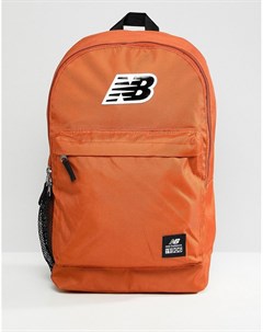 Оранжевый рюкзак с логотипом 500387 807 New balance