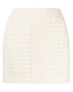 Твидовая юбка мини Alexandre vauthier