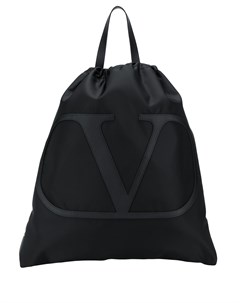 Рюкзак с логотипом VLogo Valentino garavani