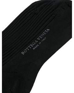 Носки в рубчик Bottega veneta