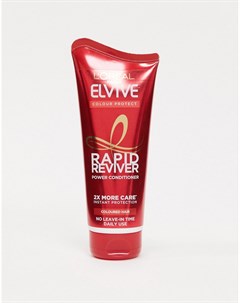 Кондиционер для окрашенных волос Rapid Reviver Colour Protect 180 мл L'oreal elvive