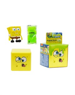 Развивающая игрушка Игровой набор со слизью Spongebов
