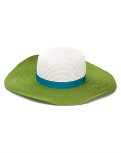 Двухцветная шляпа Malo