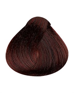 5 64 краска для волос светлый медно красный шатен COLORIANNE PRESTIGE 100 мл Brelil professional