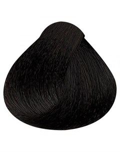 2 краска для волос темно каштановый шатен COLORIANNE CLASSIC 100 мл Brelil professional