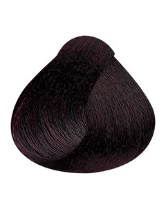 4 77 краска для волос интенсивно фиолетовый шатен COLORIANNE PRESTIGE 100 мл Brelil professional