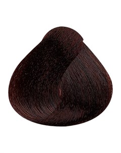 4 66 краска для волос интенсивно красный шатен COLORIANNE PRESTIGE 100 мл Brelil professional