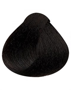 4 01 краска для волос натуральный каштаново пепельный COLORIANNE CLASSIC 100 мл Brelil professional