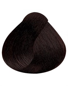 4 4 краска для волос медно каштановый COLORIANNE CLASSIC 100 мл Brelil professional